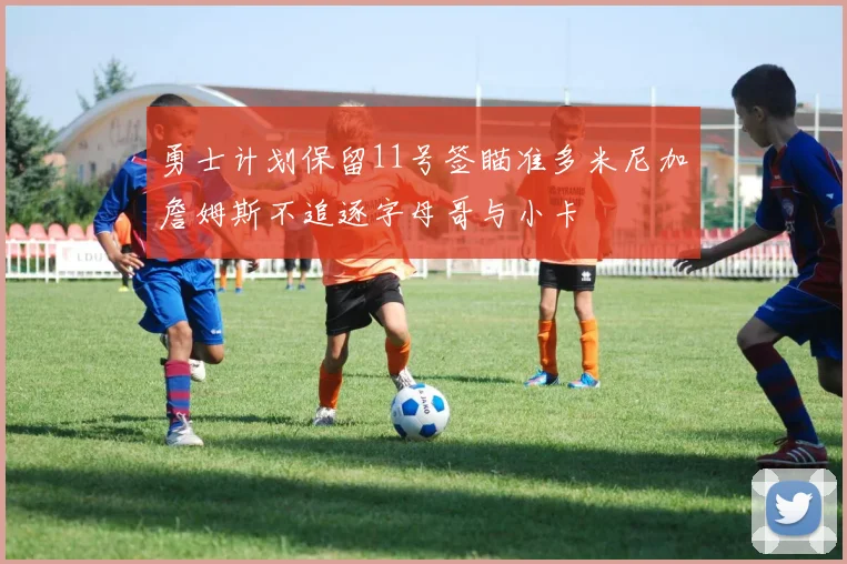 勇士计划保留11号签瞄准多米尼加詹姆斯不追逐字母哥与小卡