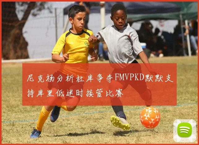 尼克杨分析杜库争夺FMVPKD默默支持库里低迷时接管比赛
